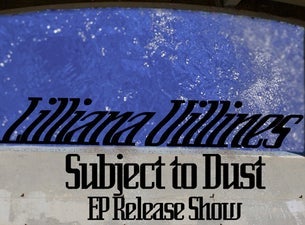 Lilliana Villines EP Release Show