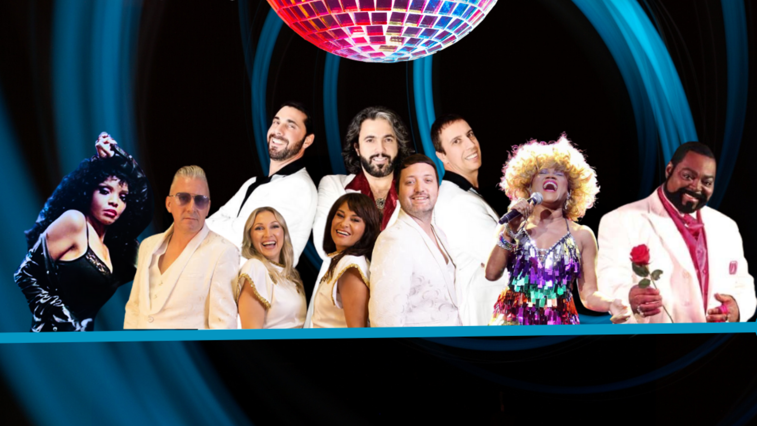 Disco Night Tribute Mania at Sound Waves at Hard Rock Hotel & Casino Atlantic City – Atlantic City, NJ