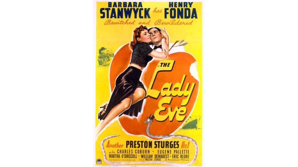 Movie: The Lady Eve (1941) w/ John DiLeo - Image 1
