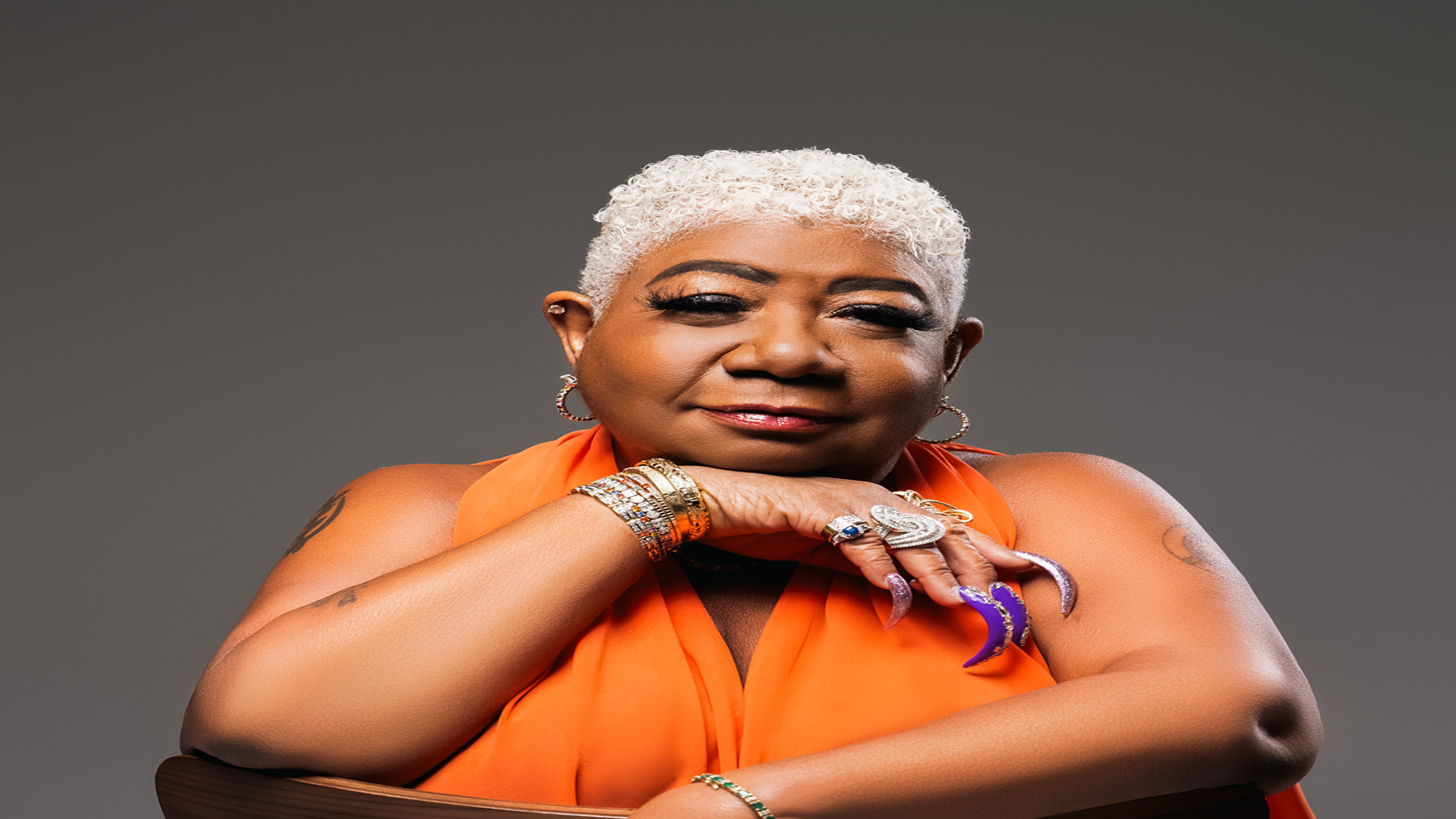 Ticket Reselling Luenell at Jimmy Kimmel&#039;s Comedy Club