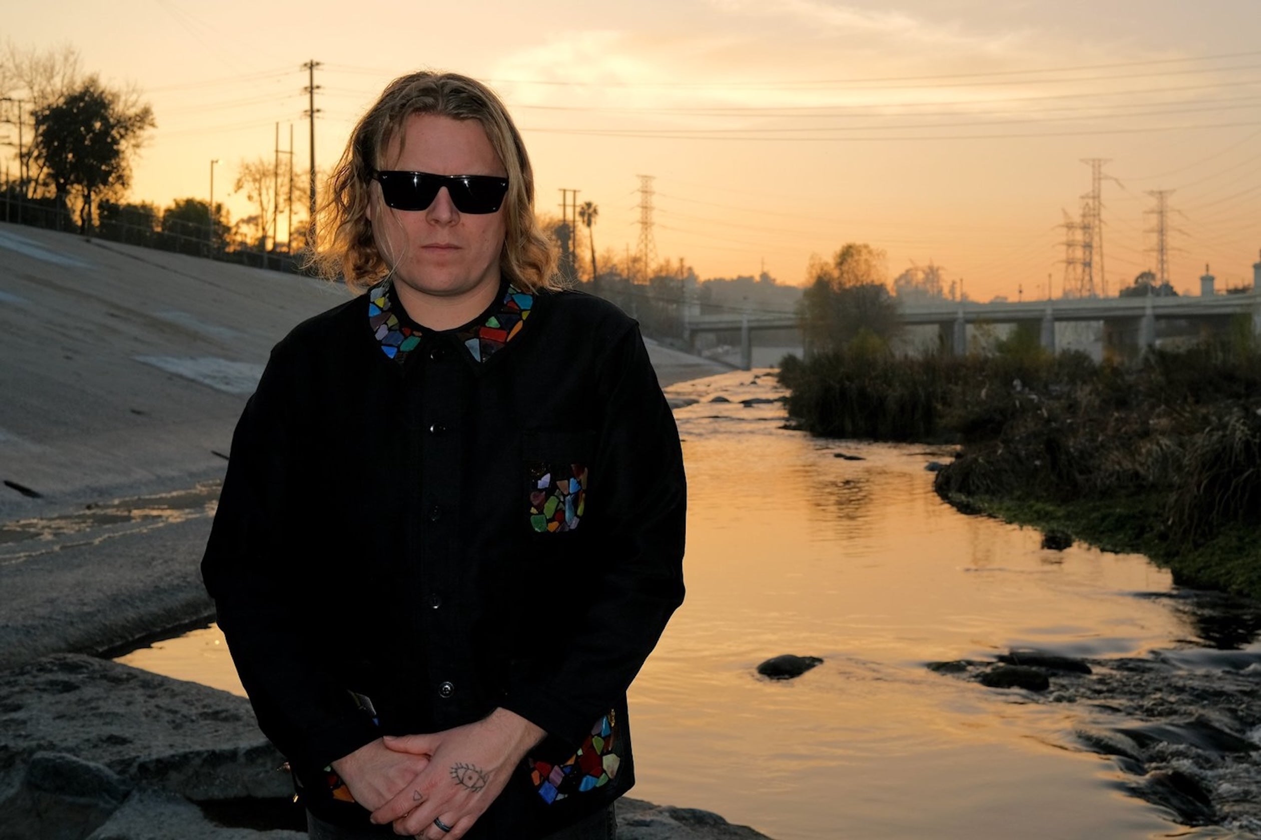 Ty Segall at Crest Theater – Sacramento, CA