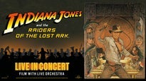 Indiana Jones And The Raiders Of The Lost Ark: Live In Concert