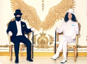 Bilde for arrangement Ninja Sex Party & TWRP - Pure Elegance Tour