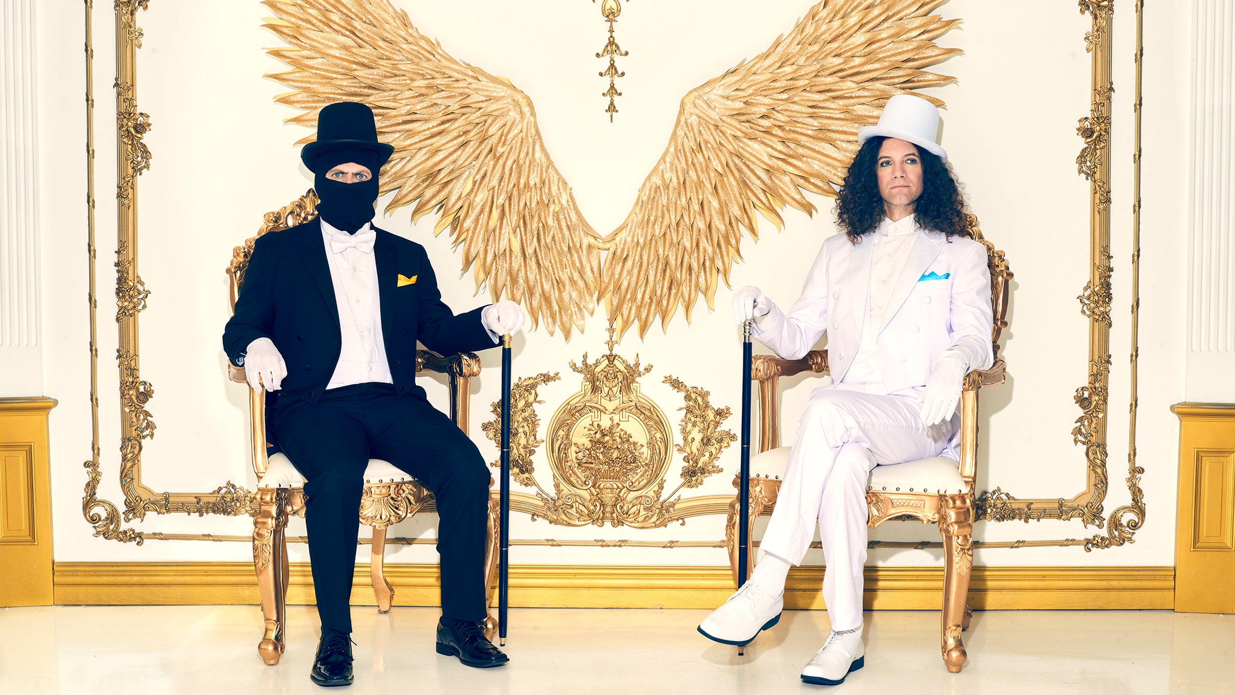 Ninja Sex Party & TWRP - Pure Elegance Tour