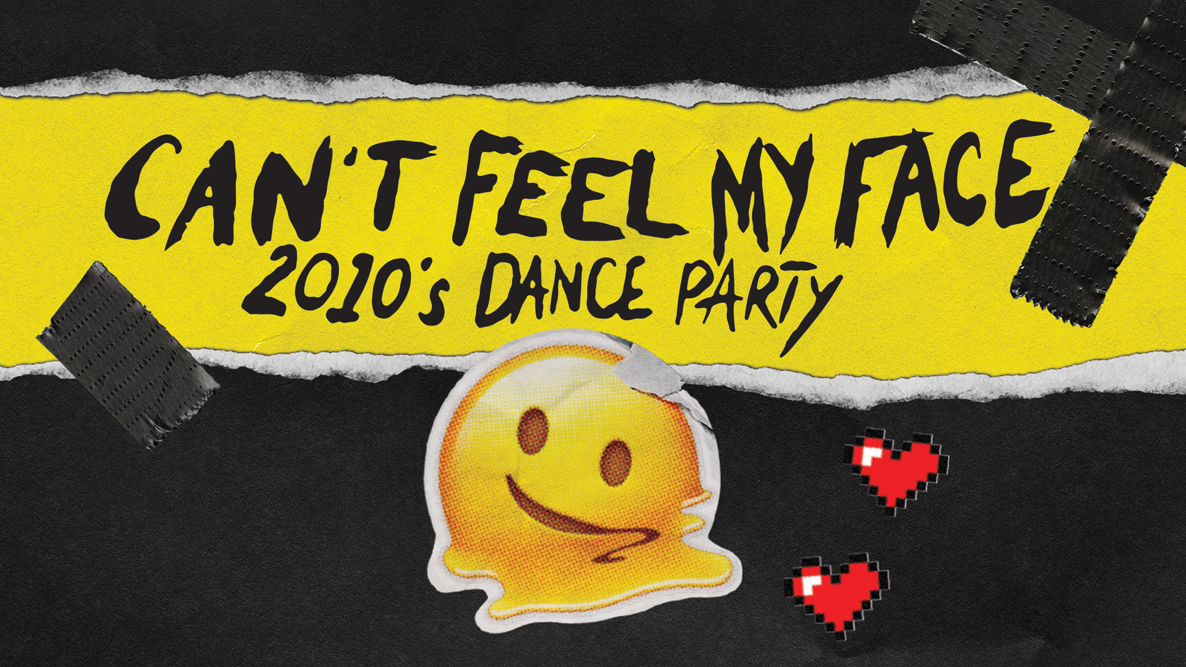 Can’t Feel My Face: 2010s Dance Party at Brooklyn Bowl – Brooklyn, NY