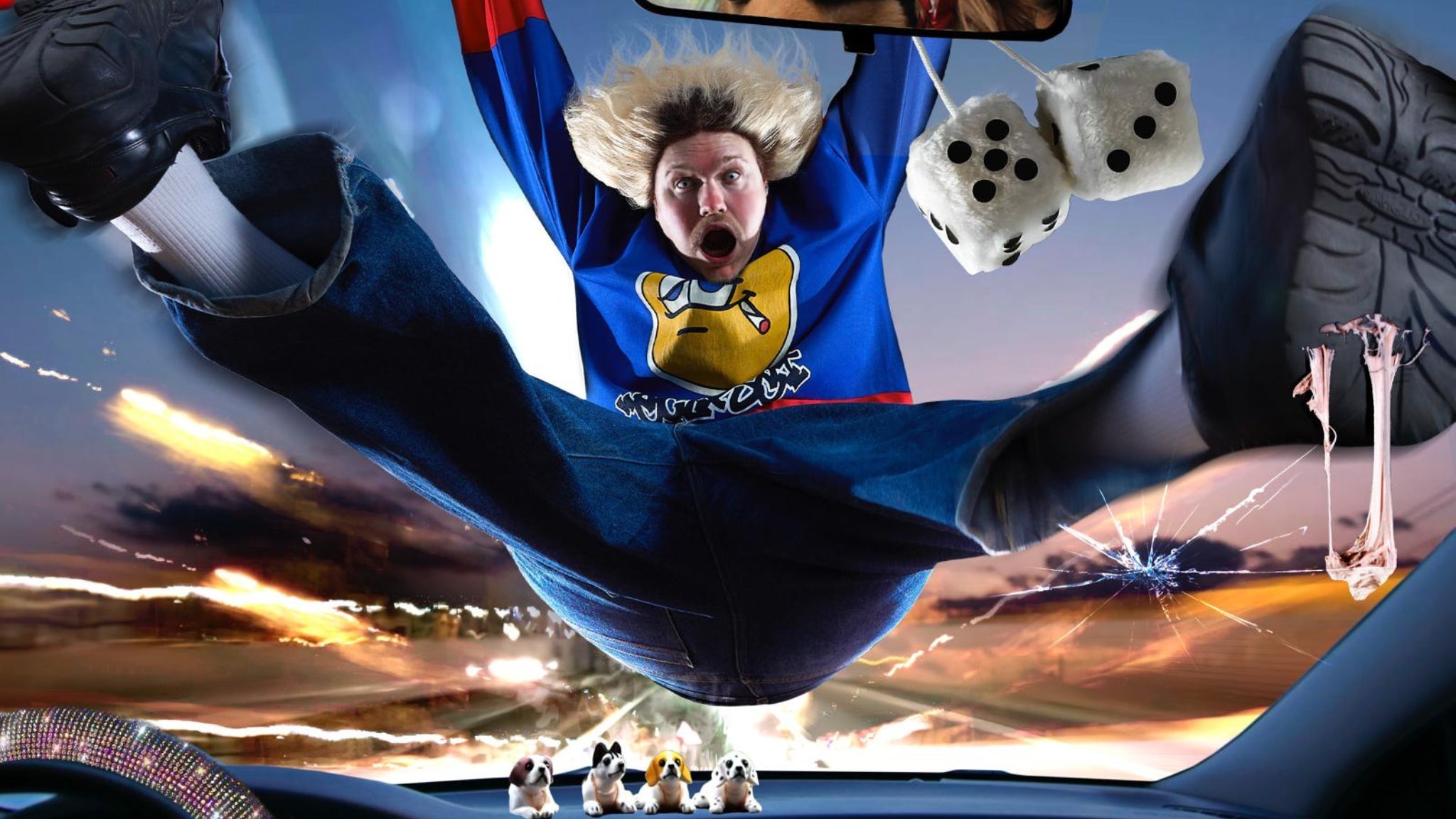 rusowsky at White Oak Music Hall – Downstairs – Houston, TX