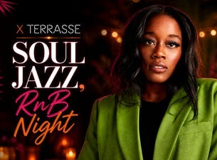 Soul, Jazz & R&B Night with Jennifer-Lee