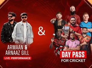 Canada Super60 with Armaan & Arnaaz Gill at BC Place