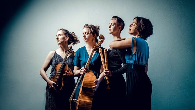 Sor Juanas Traum in Zentrum für Kunst, Bremen 15/11/2025