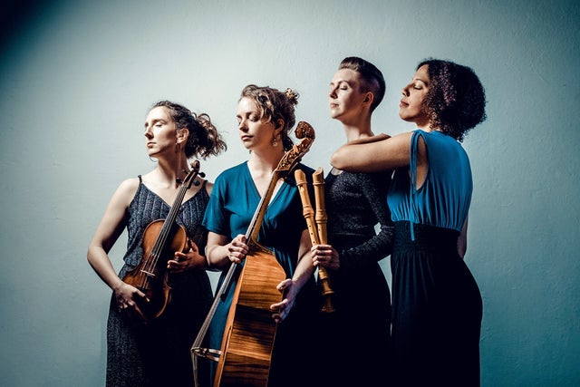 Ticket Reselling Sor Juanas Traum