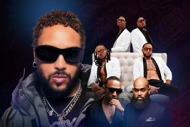 Presales to ro james: members use these when buying pre-sale tickets