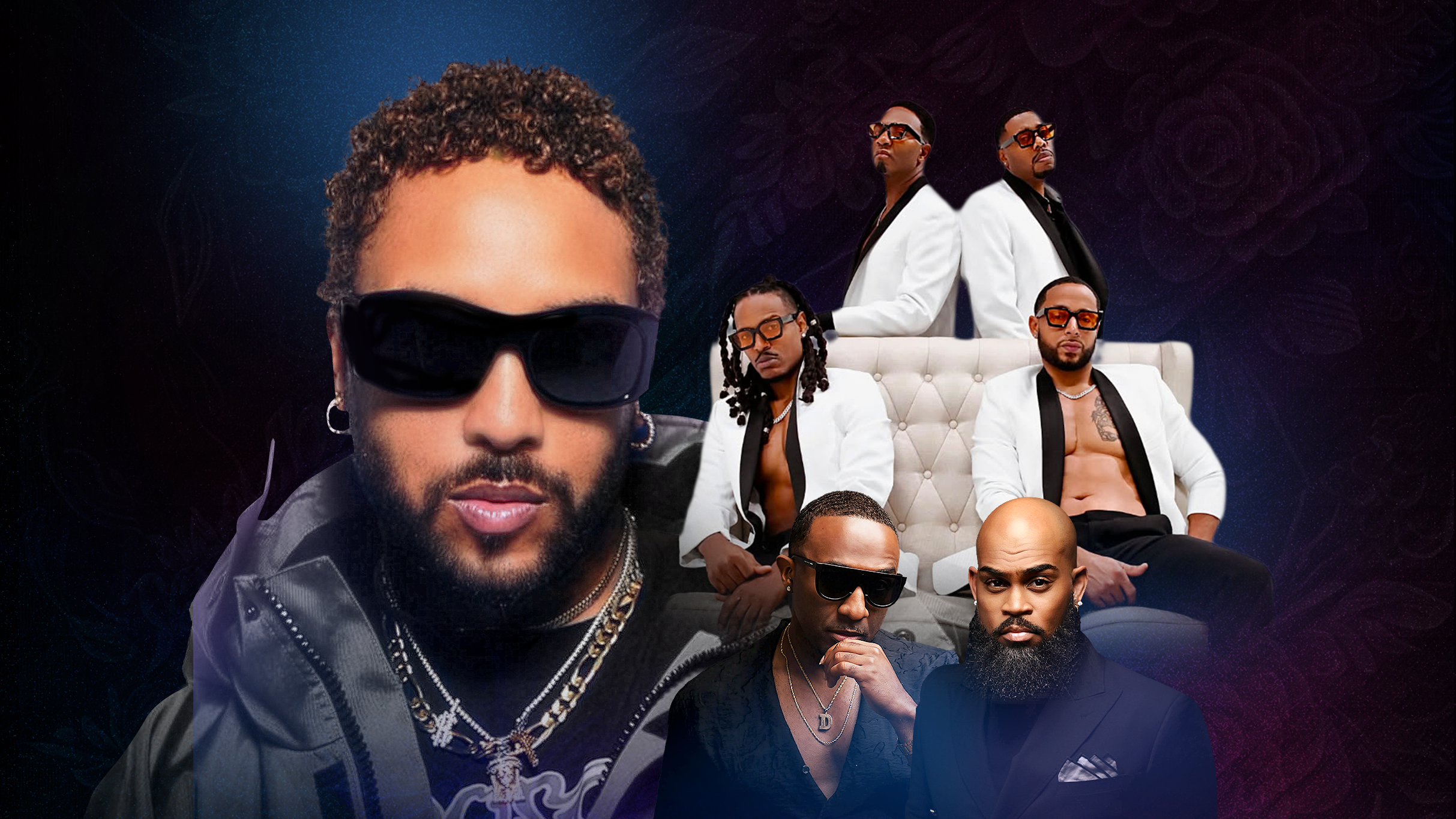 Ro James and Sentury