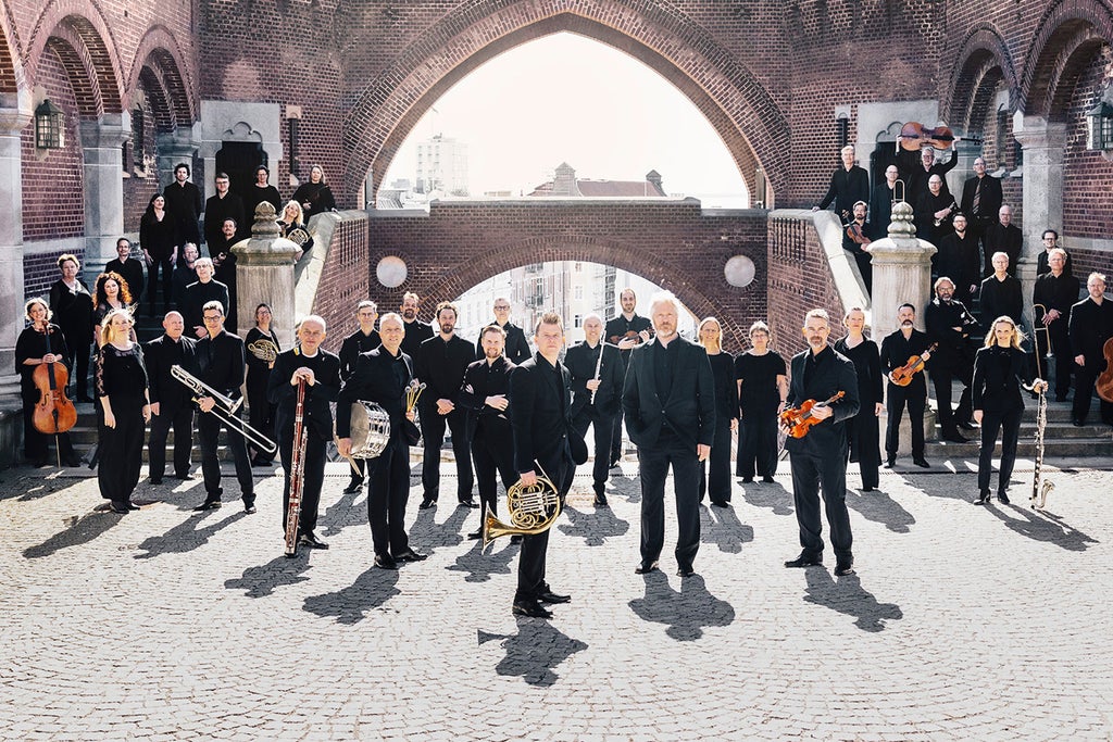 Trettonhelgskonsert med Helsingborgs Symfoniorkester - Berlin & Wien in Turkey