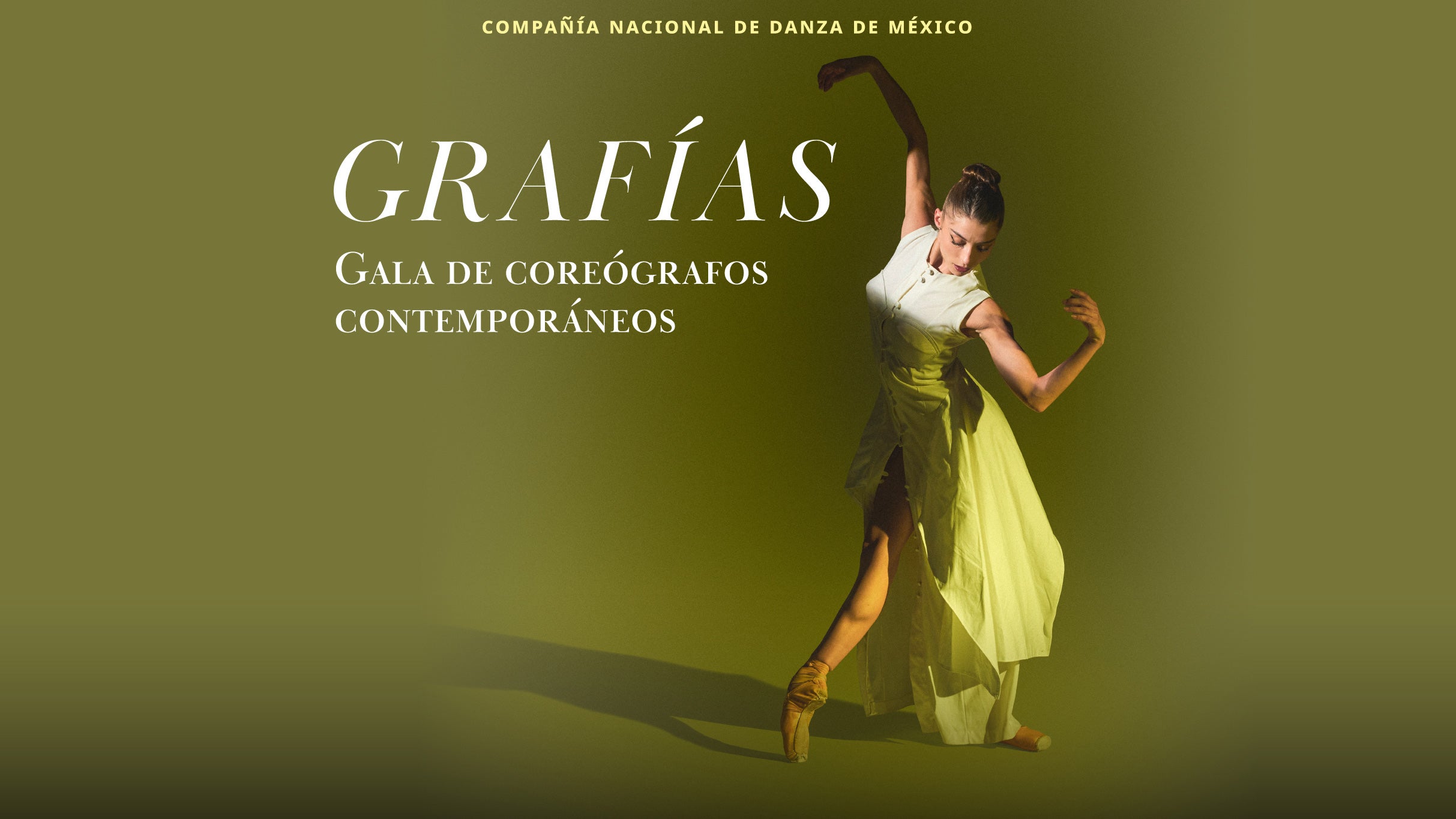 Grafías Gala Coreografos contemporáneos. CND,10+. Ingreso 19:30 h.