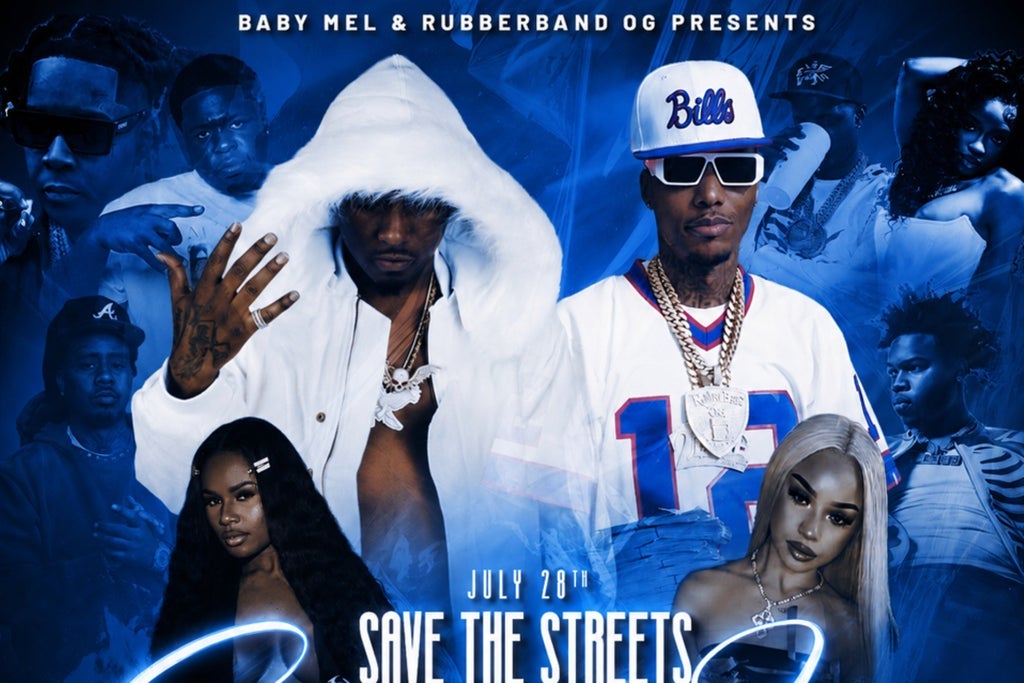 Save The Streets Summer Jam