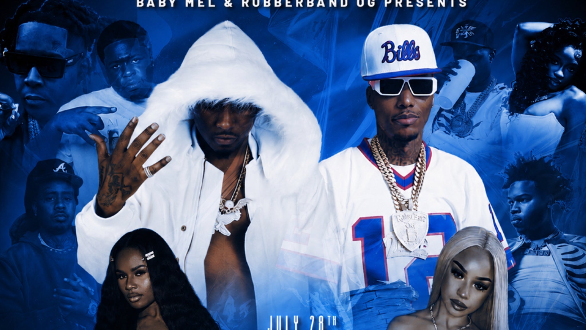 Save The Streets Summer Jam