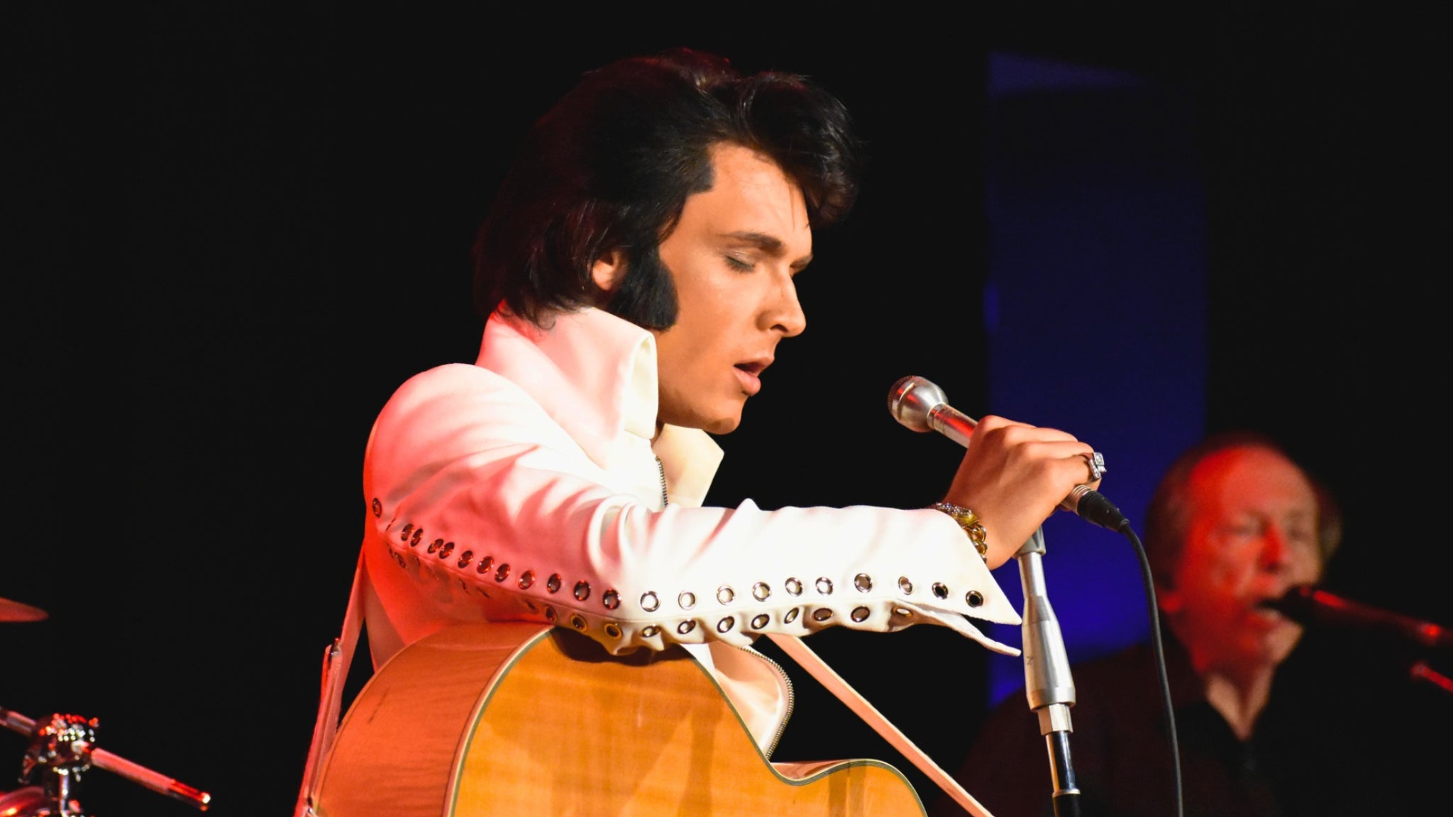 Elvis: In Person featuring Matt Stone & the TEC Band in Pensacola: pre-sale passwords Elvis: In Person featuring Matt Stone & the TEC Band in Pensacola promotional photo for Venue presale tickets offer