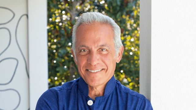 Celebrity Chef Take Over Geoffrey Zakarian