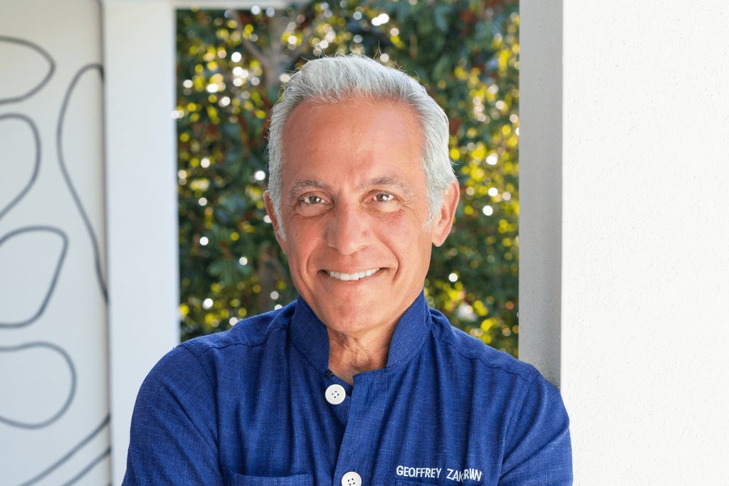 Celebrity Chef Take Over Geoffrey Zakarian