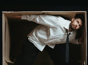 Noize MC - Not All There Tour