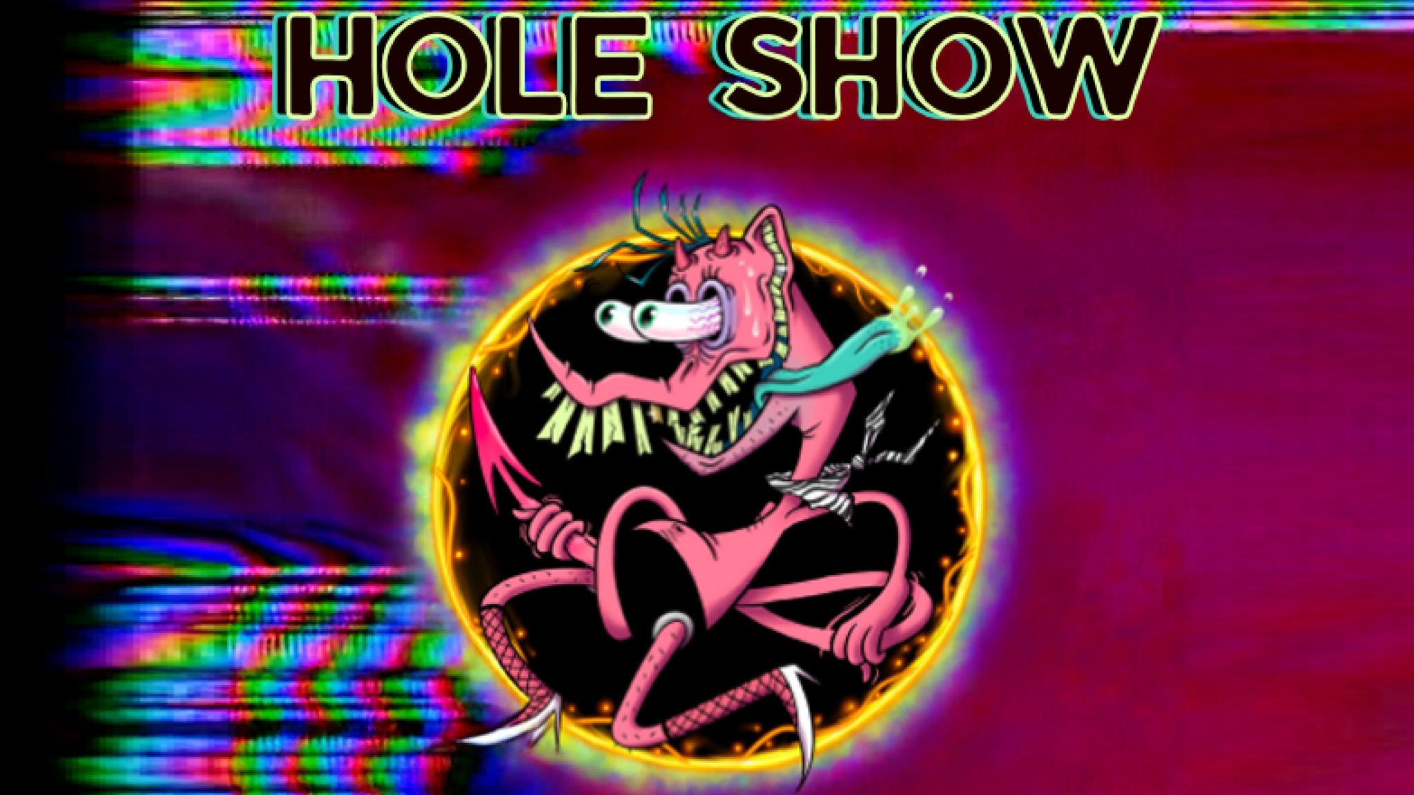 HOLE SHOW: Oops, All Worms!