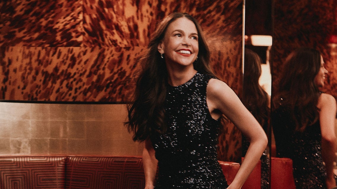 An Evening With Sutton Foster
