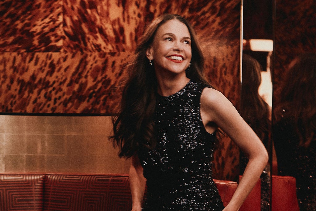 An Evening With Sutton Foster in France