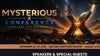 Mysterious X Conference Friday Day Pass