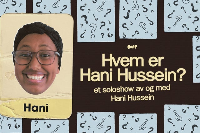 Hvem er Hani Hussein?