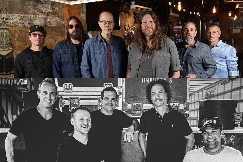 moe.mentUM Tour: moe. & Umphrey's McGee
