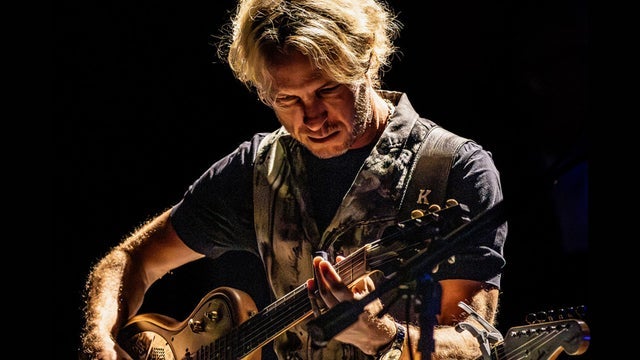 Kenny Wayne Shepherd: Ledbetter Heights 30th Anniversary Tour