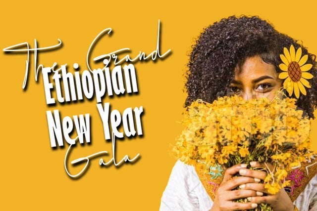 Ethiopian New Years Celebration