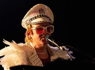 Elton Songs - Hommage à Elton John at Théâtre Capitole, Quebec City