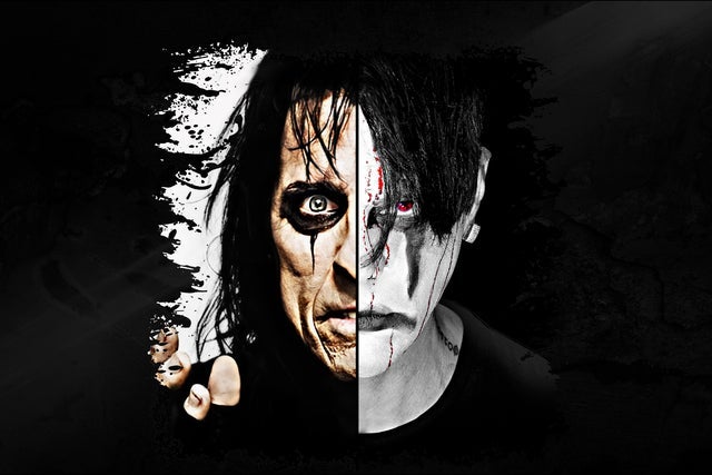 Presale codes for alice cooper &amp; criss angel: welcome to our nightmare: members use these when buying pre-sale tickets