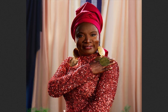 Angélique Kidjo