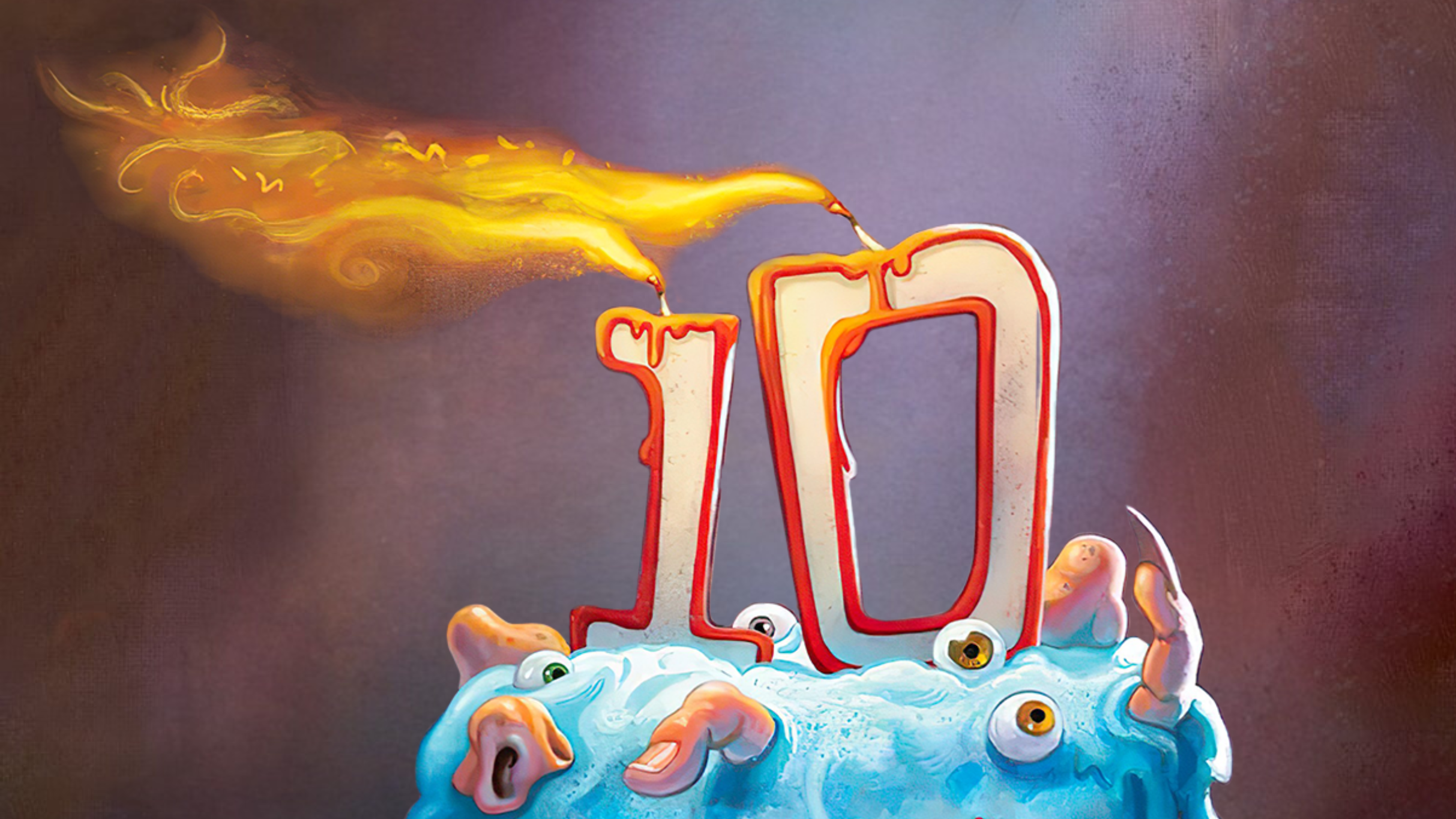 Bravo Youth Sat: The Big One-Oh Jr. at Meridian Arts Centre: Studio Theatre – Toronto, Canada