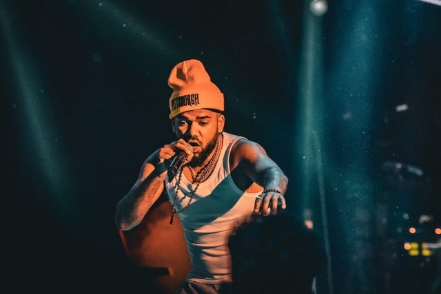 Karma Events Present: Nawaj Ansari presales in Toronto