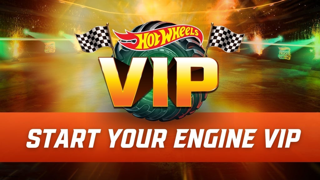 Hot Wheels Start Your Engine VIP - 11:45AM