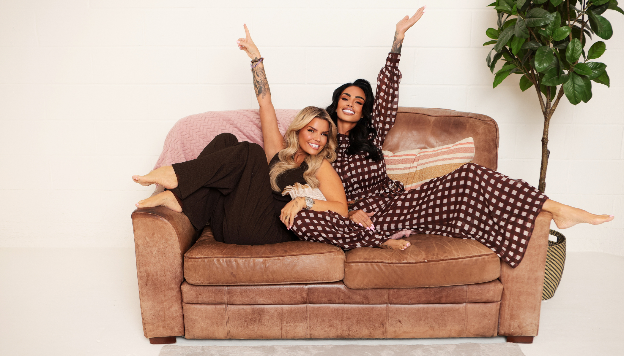 An Evening with Katie Price & Kerry Katona