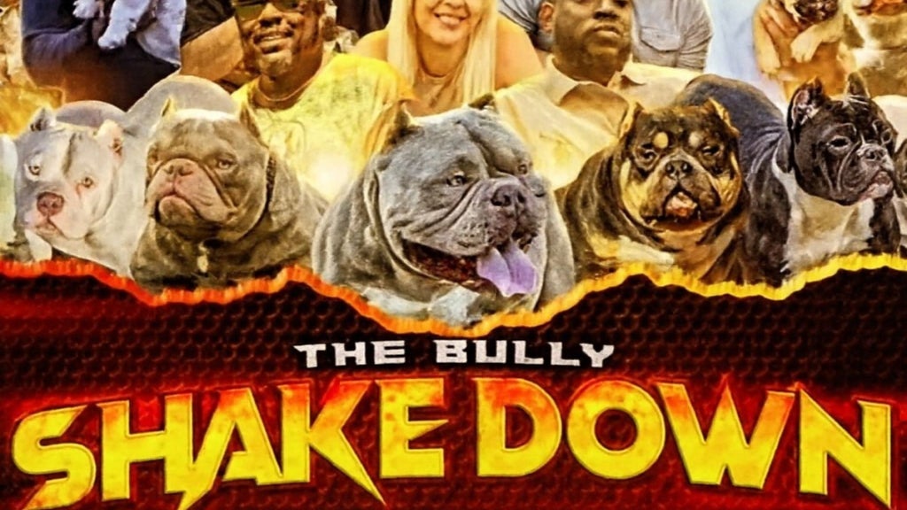 THE BULLY SHAKE DOWN, 15 November | Event in Monroe | AllEvents