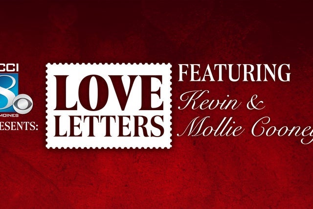 Love Letters Des Moines  presale password