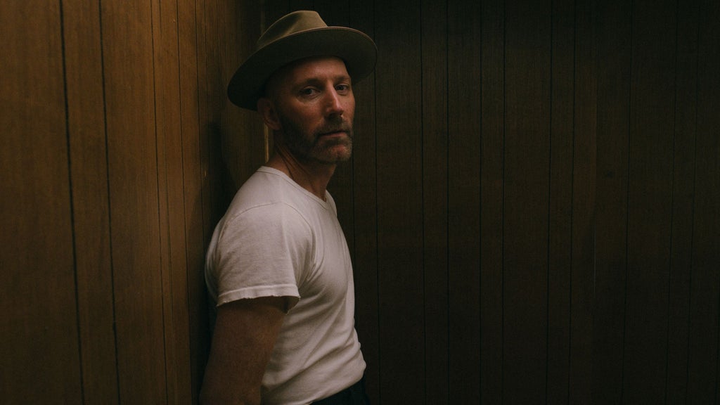 Mat Kearney at Cerritos Center for the Performing Arts