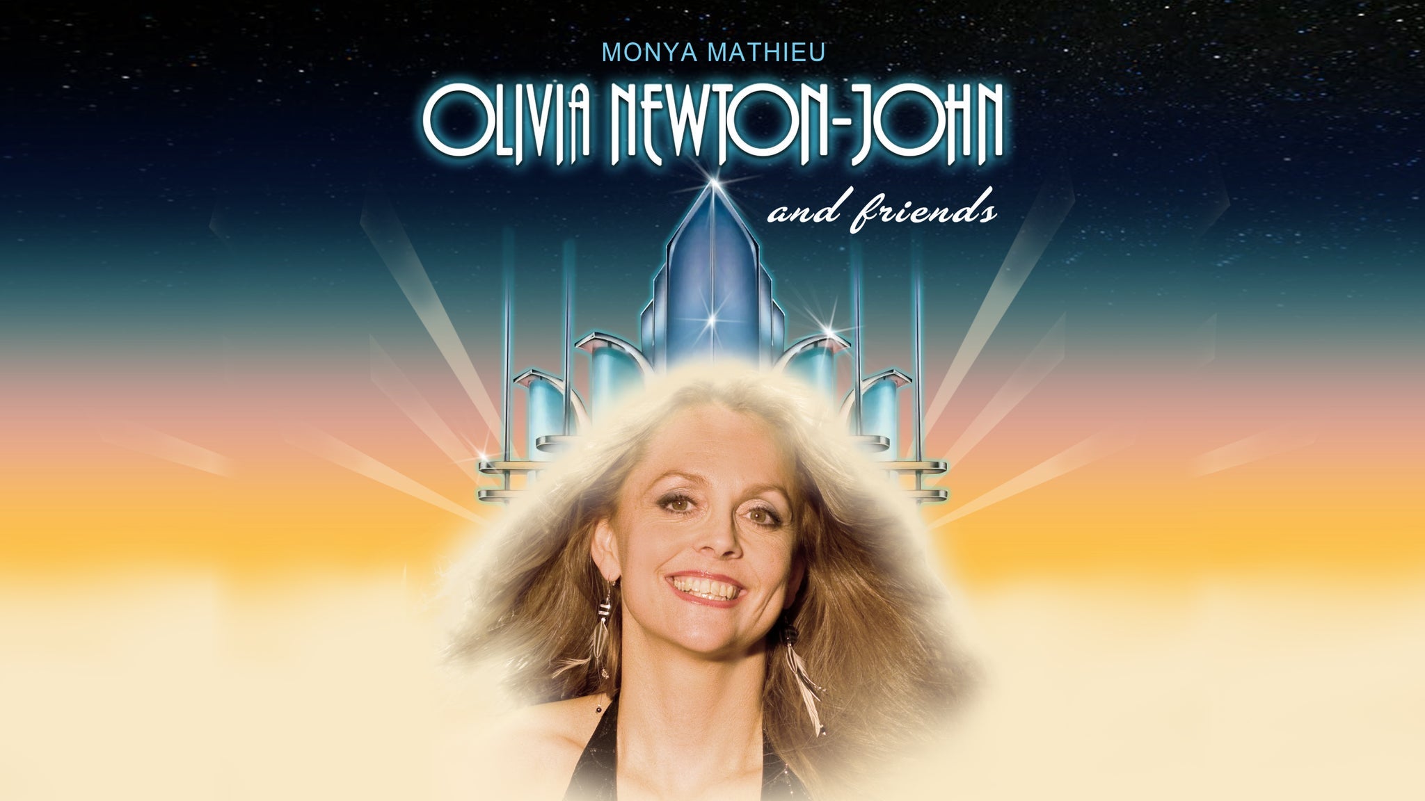 Olivia Newton-John and Friends at Théâtre Capitole – Quebec, QC