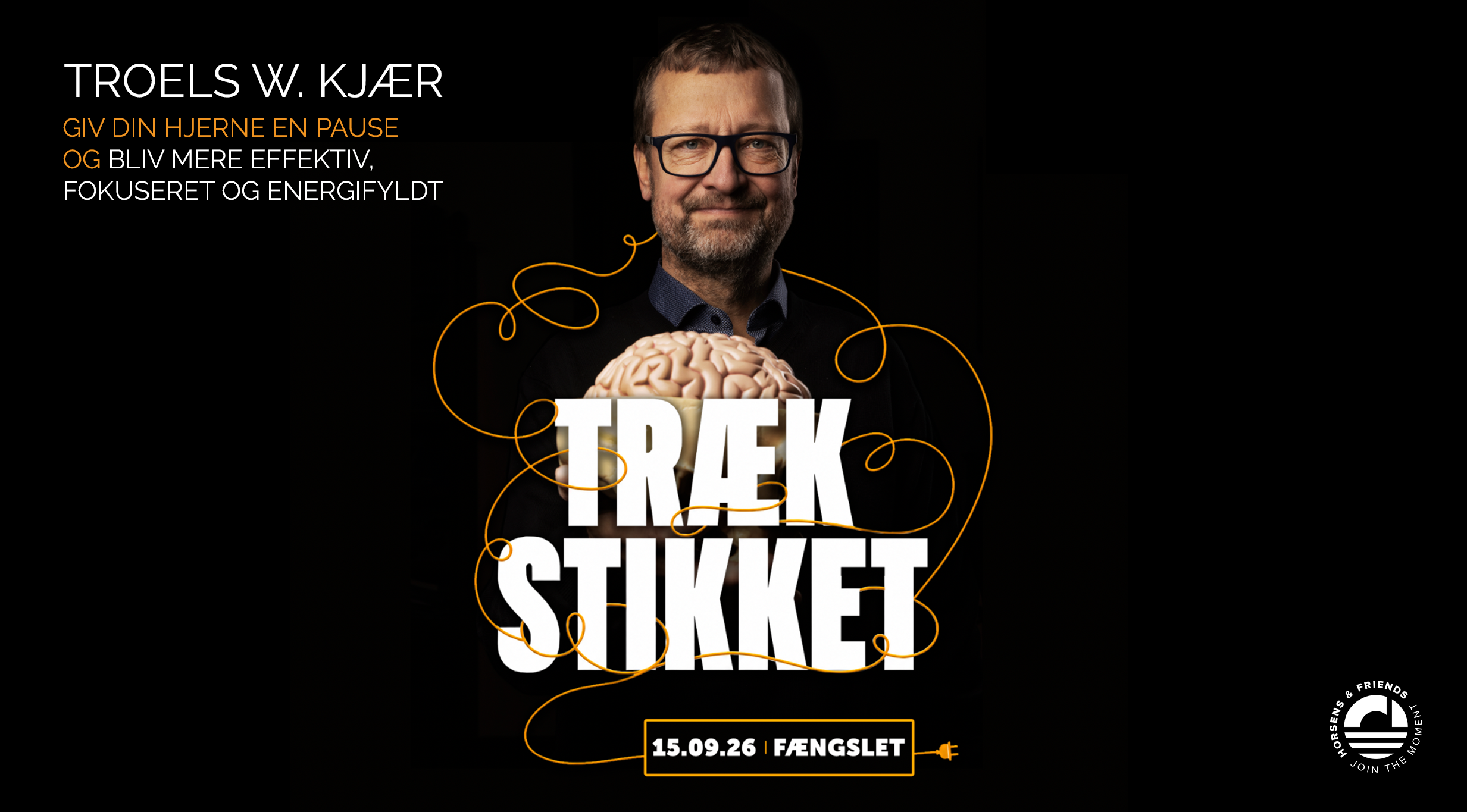 Troels W. Kjær