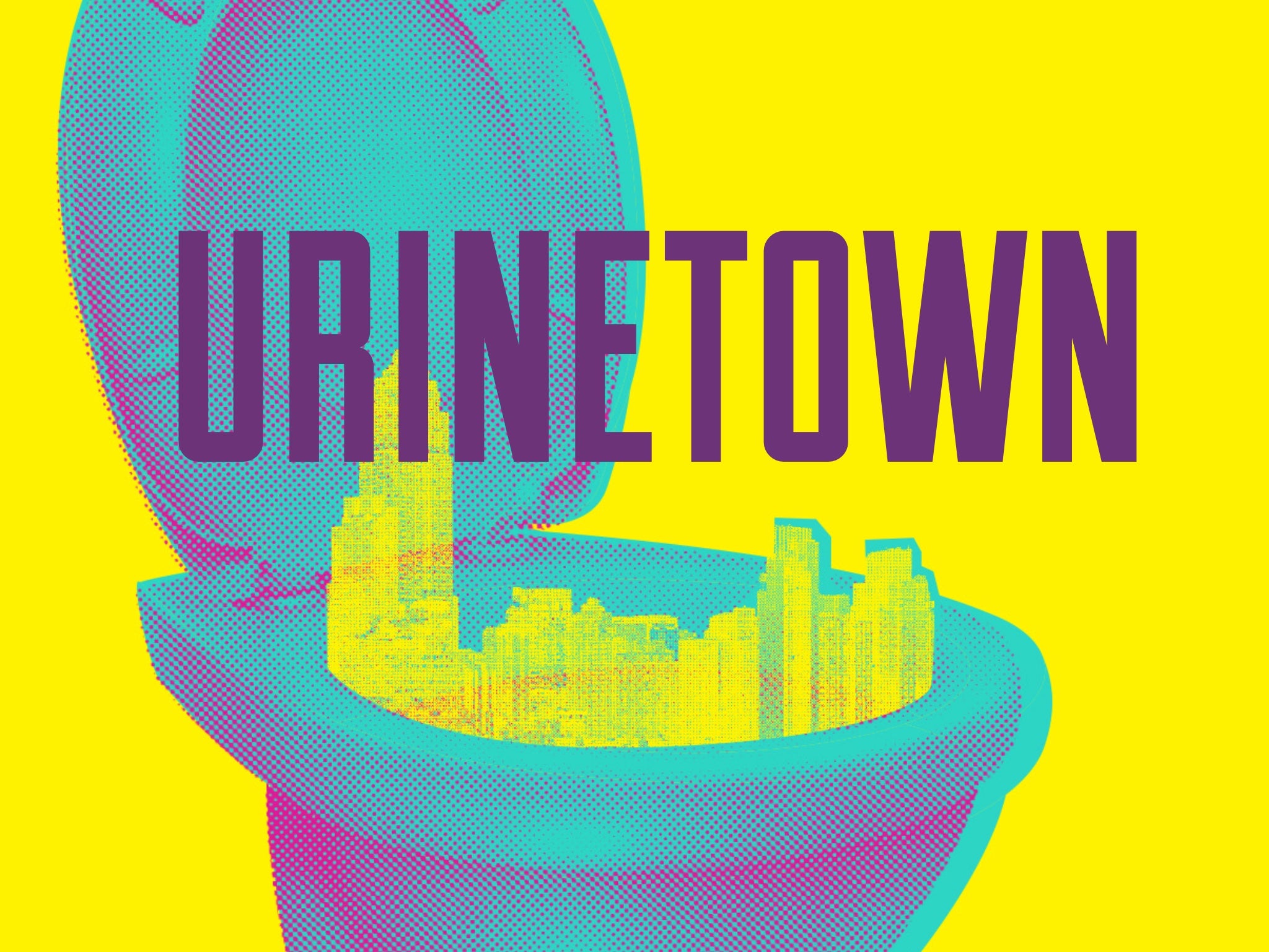 Urinetown at Shea’s Smith Theatre – Buffalo, NY