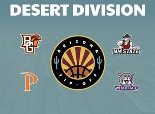 Arizona Tip-Off | Desert Division Day 1