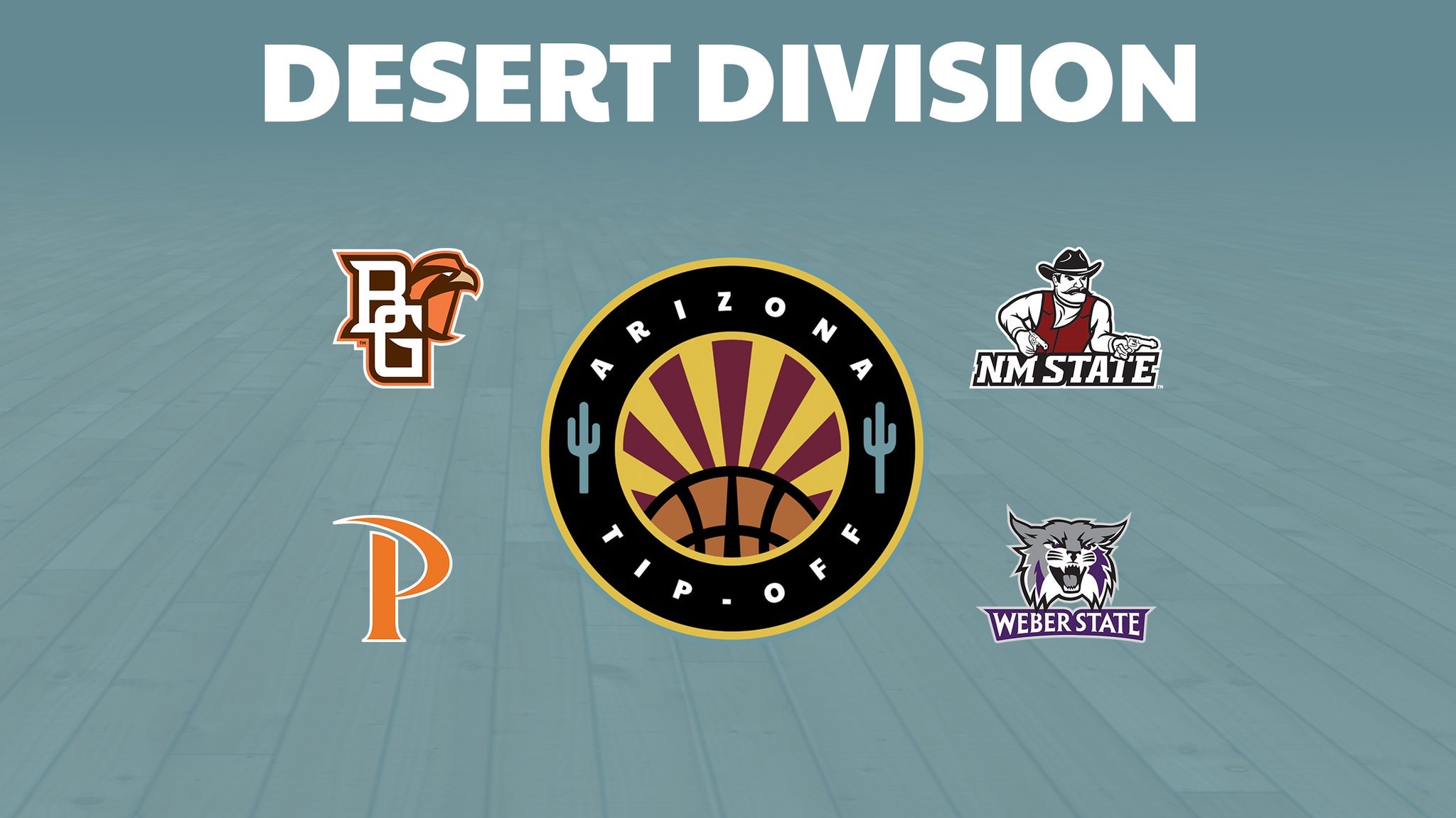 Arizona Tip-Off | Desert Division Day 1 hero