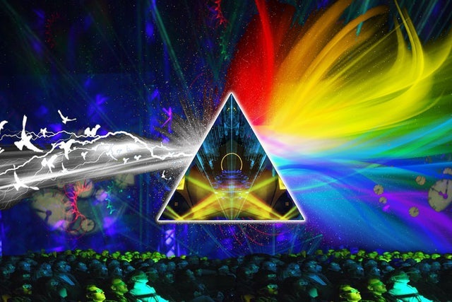 The Pink Floyd Laser Spectacular in Del Mar promotional photo for Venue presale tickets offer