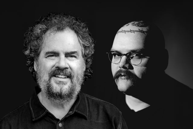 John Moreland & Patterson Hood concert