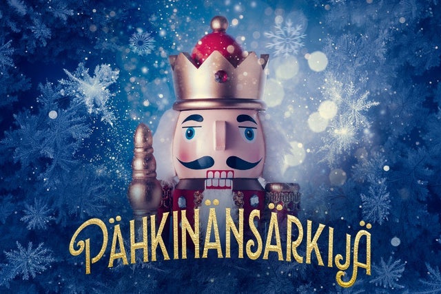 Pähkinänsärkijä show poster